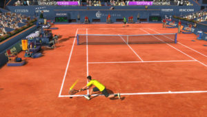 Virtua Tennis 4