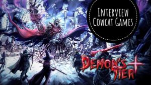 Interview Cowcat Demon's Tier+