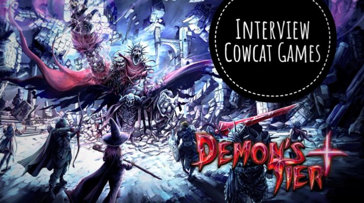 Interview Cowcat Demon's Tier+