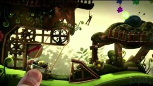 Little Big Planet PS Vita