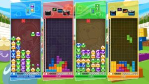 Puyo Puyo Tetris