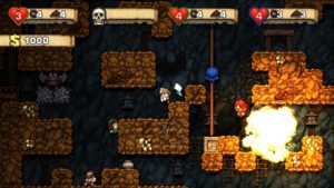 Spelunky