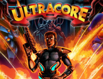 ULTRACORE PS Vita