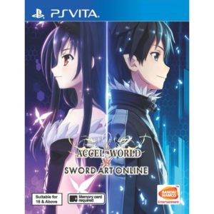 Accel World VS. Sword Art Online (Asia français)