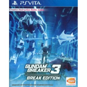 Gundam Breaker 3 Break Edition