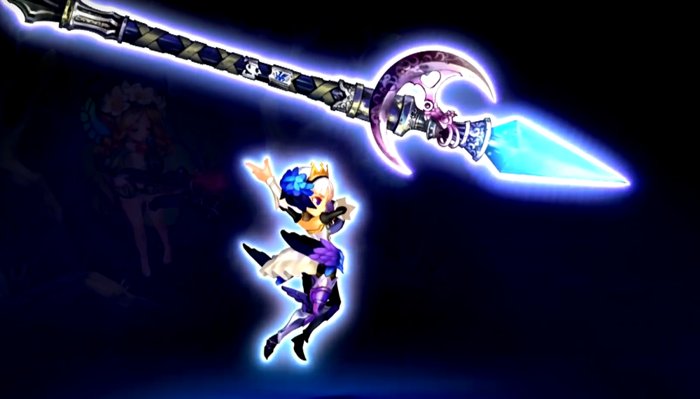 Test Odin Sphere PS Vita