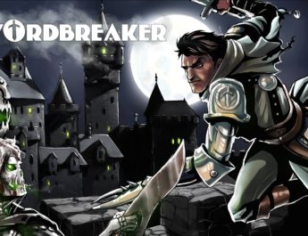 Swordbreaker PS Vita