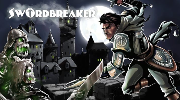 Swordbreaker PS Vita