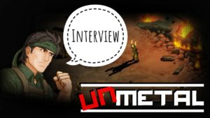 Interview UnMetal