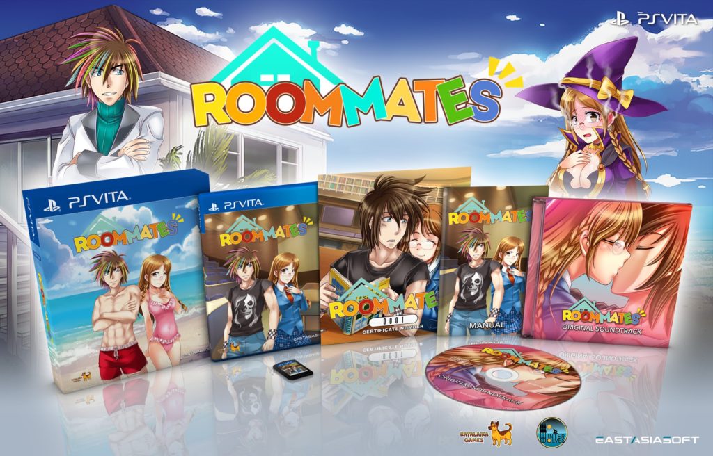 Roommates PS Vita