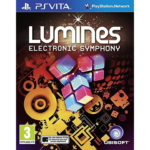 Lumines Electronic Symphony PS Vita 