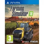 Farming Simulator PS Vita