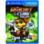 The Ratchet & Clank Trilogy 