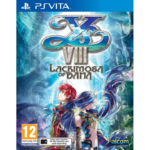 Ys VIII Lacrimosa of Dana PS VITA