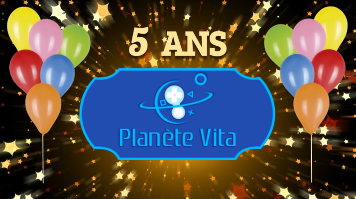 Les 5 ans de Planète Vita