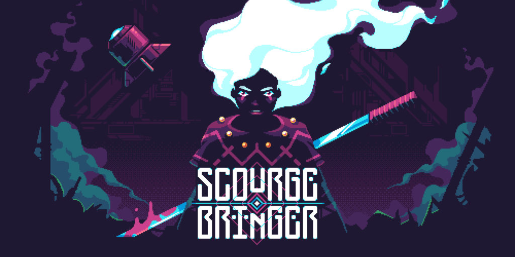 ScourgeBringer PS Vita