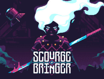 ScourgeBringer PS Vita