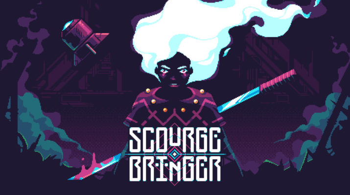 ScourgeBringer PS Vita