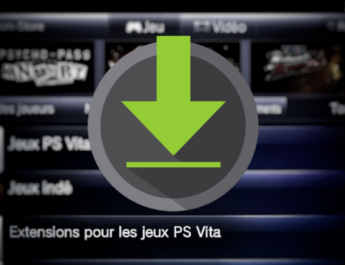 Guide DLC PS Vita PlayStation Store