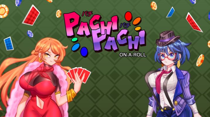 Pachi Pachi On A Roll PS Vita