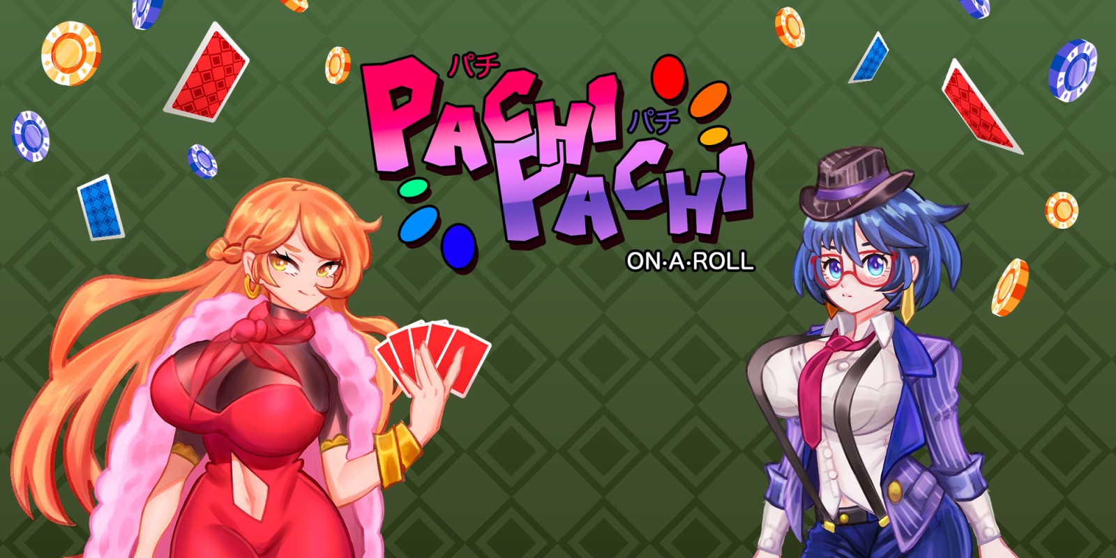 Pachi Pachi On A Roll PS Vita