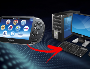 Transfert de contenu d'une PS Vita vers ordinateur