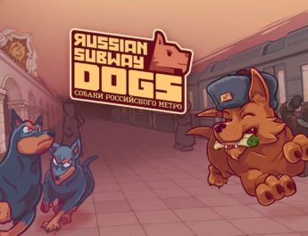 Russian Subway Dogs PS Vita