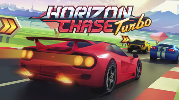 Horizon Chase Turbo PS Vita