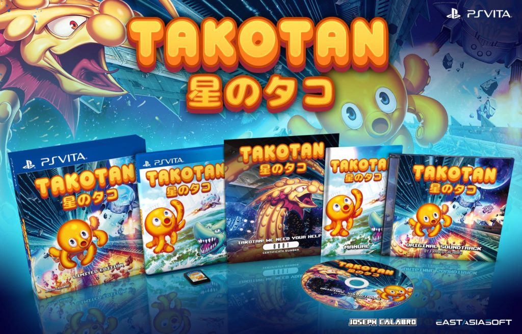 Takotan PS Vita 