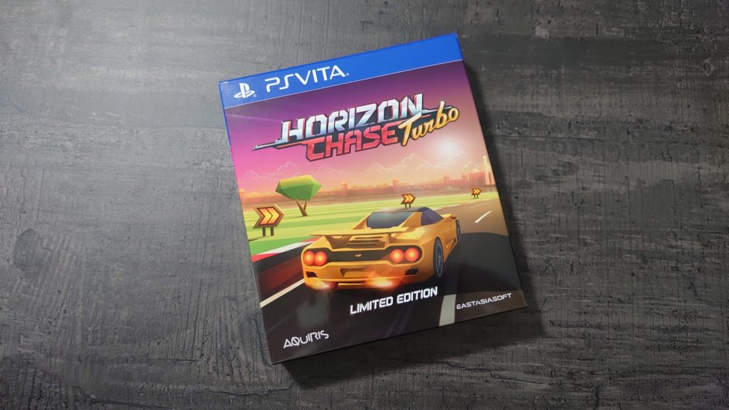 Horizon Chase Turbo