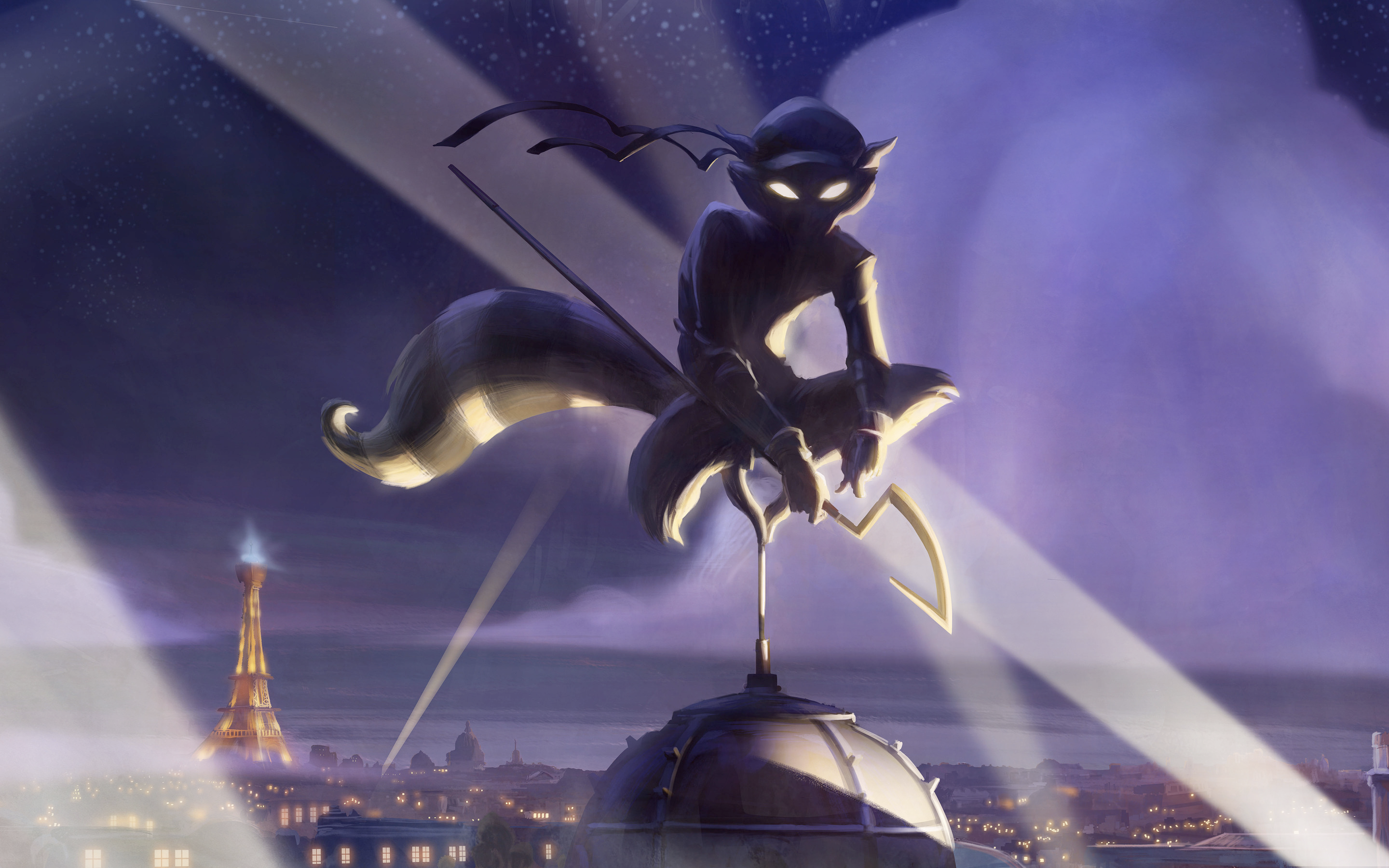Sly Cooper