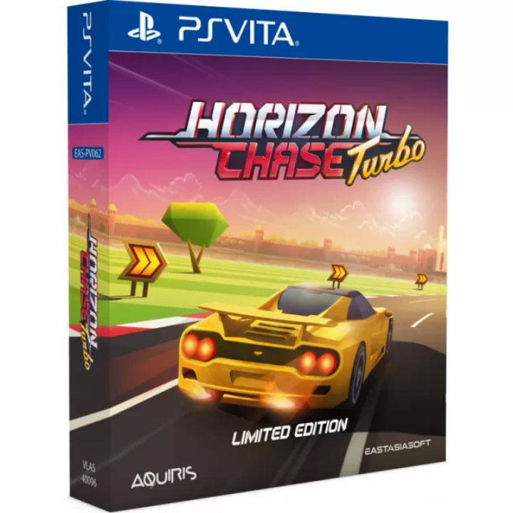 Horizon Chase Turbo