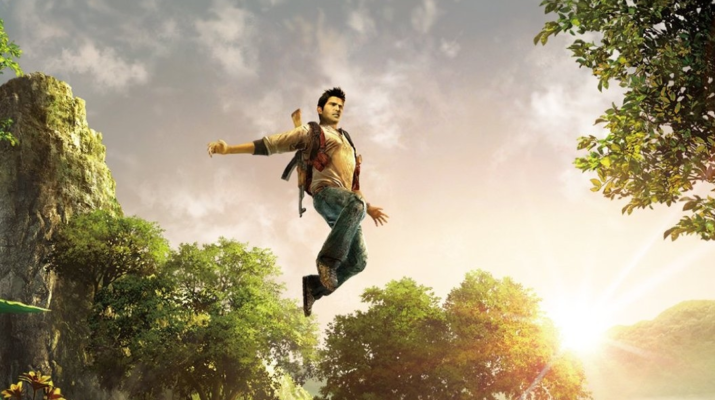 Uncharted Golden Abyss