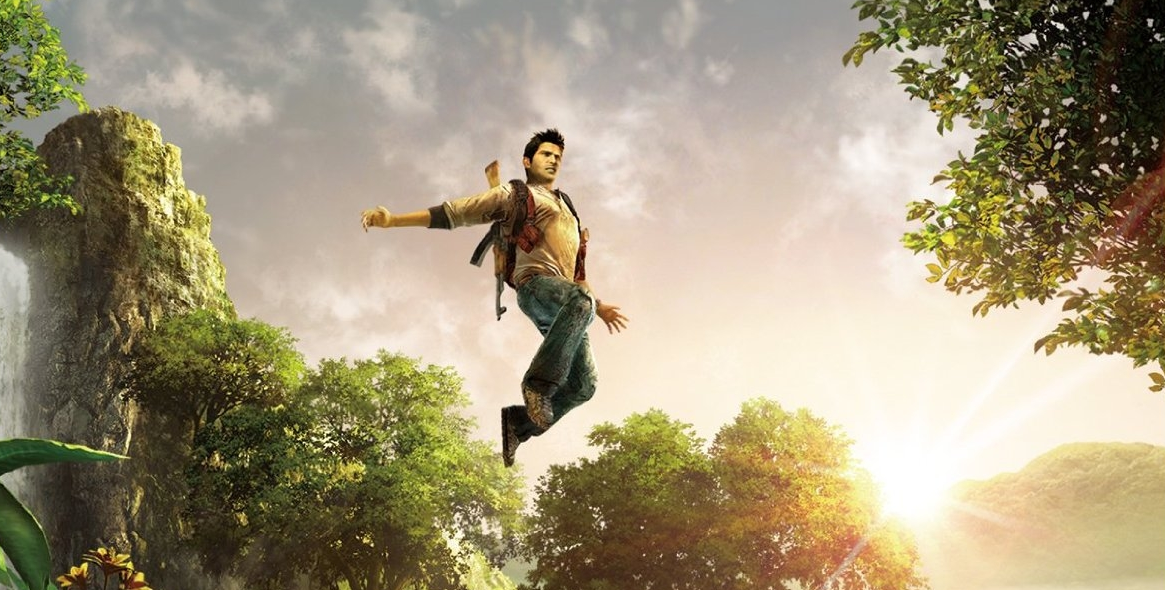 Uncharted Golden Abyss