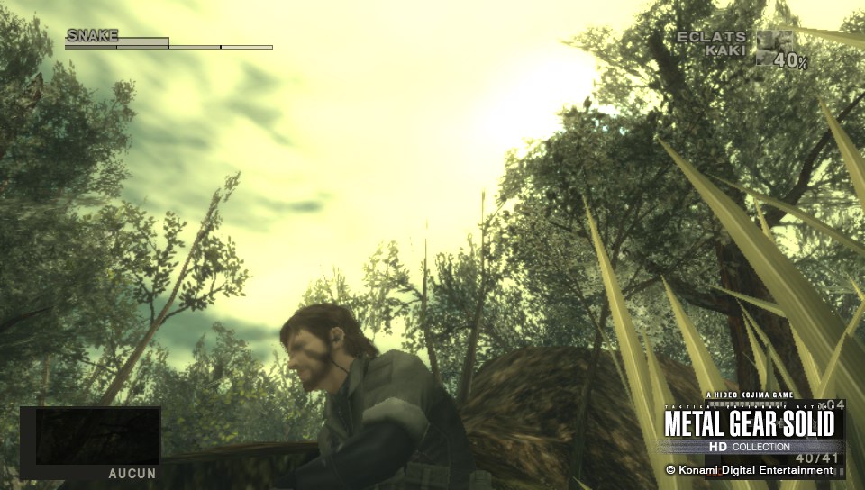 Metal Gear solid 3 HD