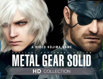 Metal Gear Solid HD Collection PS Vita