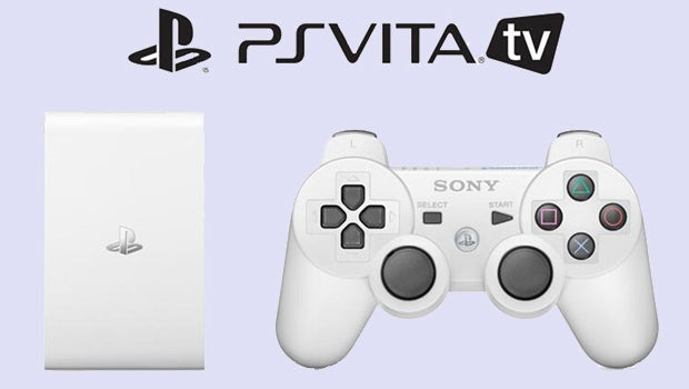 PS Vita TV (Japon)