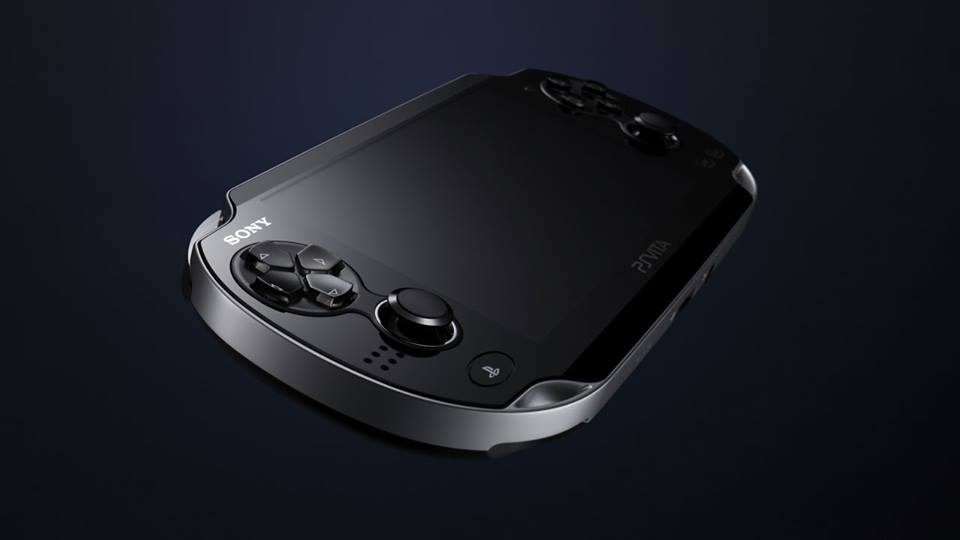 La PS Vita 1000, appelée aussi FAT.