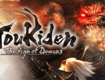 Toukiden: The Age of Demons