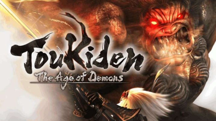 Toukiden: The Age of Demons