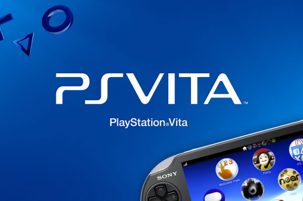 PS Vita : présentation de la console portable de Sony.