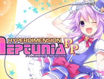 hyperdimension neptunia producing perfection vita