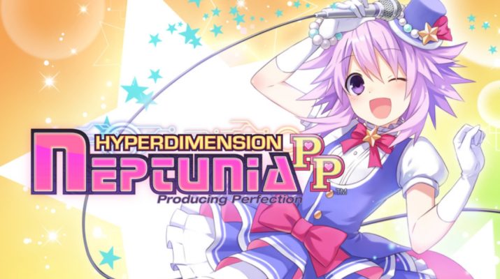 hyperdimension neptunia producing perfection vita