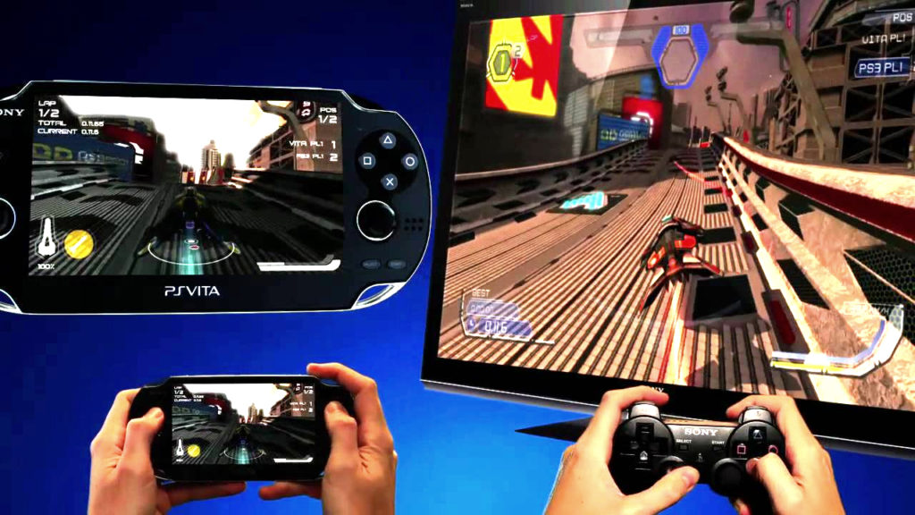 PS Vita Cross-Play PS3