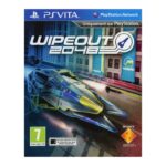 WipEout 2048 PS Vita