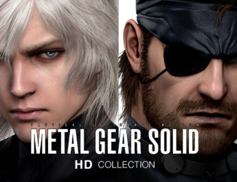 Metal Gear Solid HD Collection PS Vita