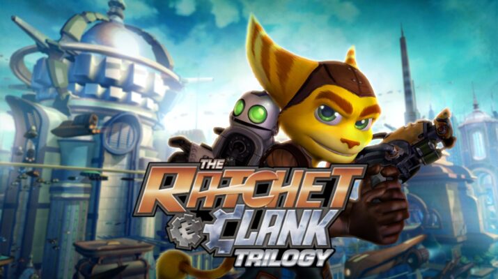 Ratchet & Clank Trilogy