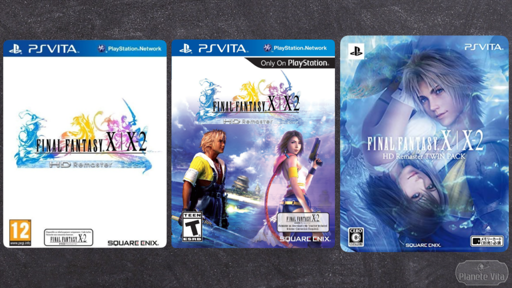 Final Fantasy X HD