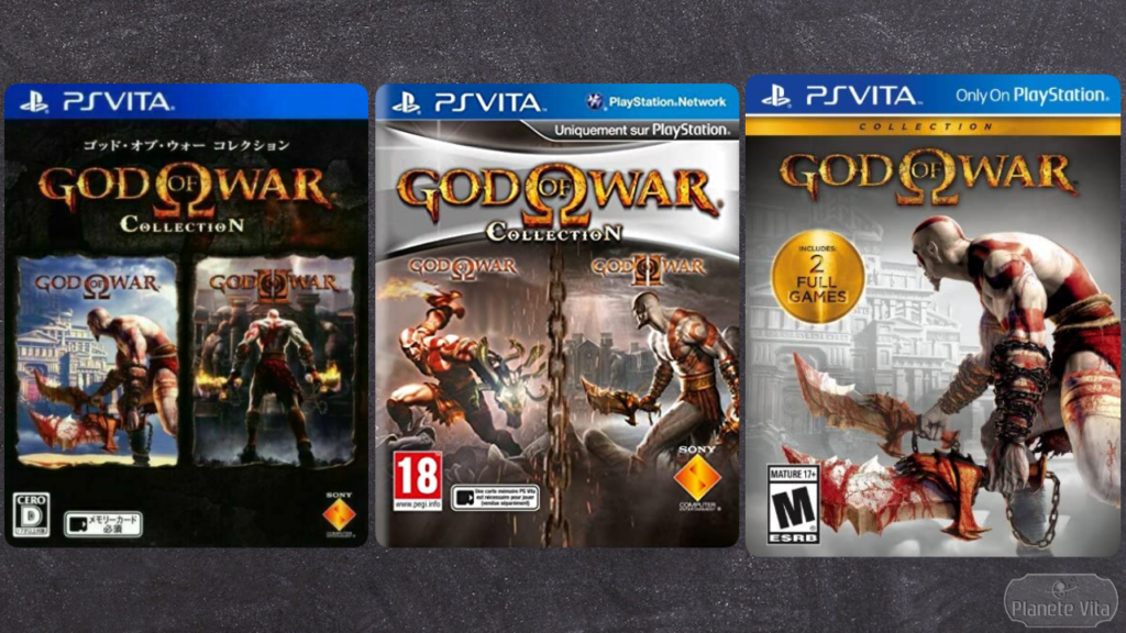 God of War Collection