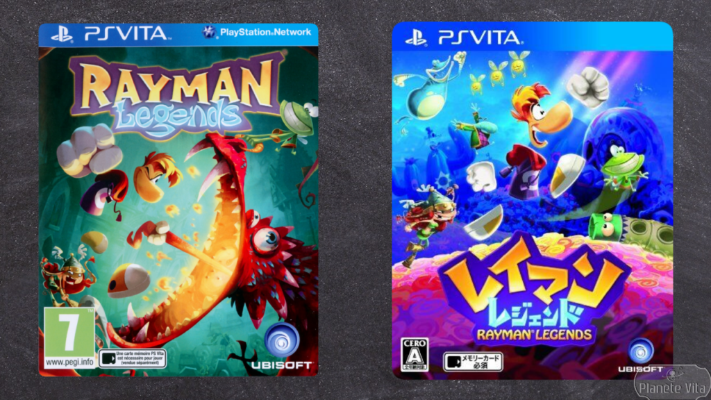 Rayman Legends